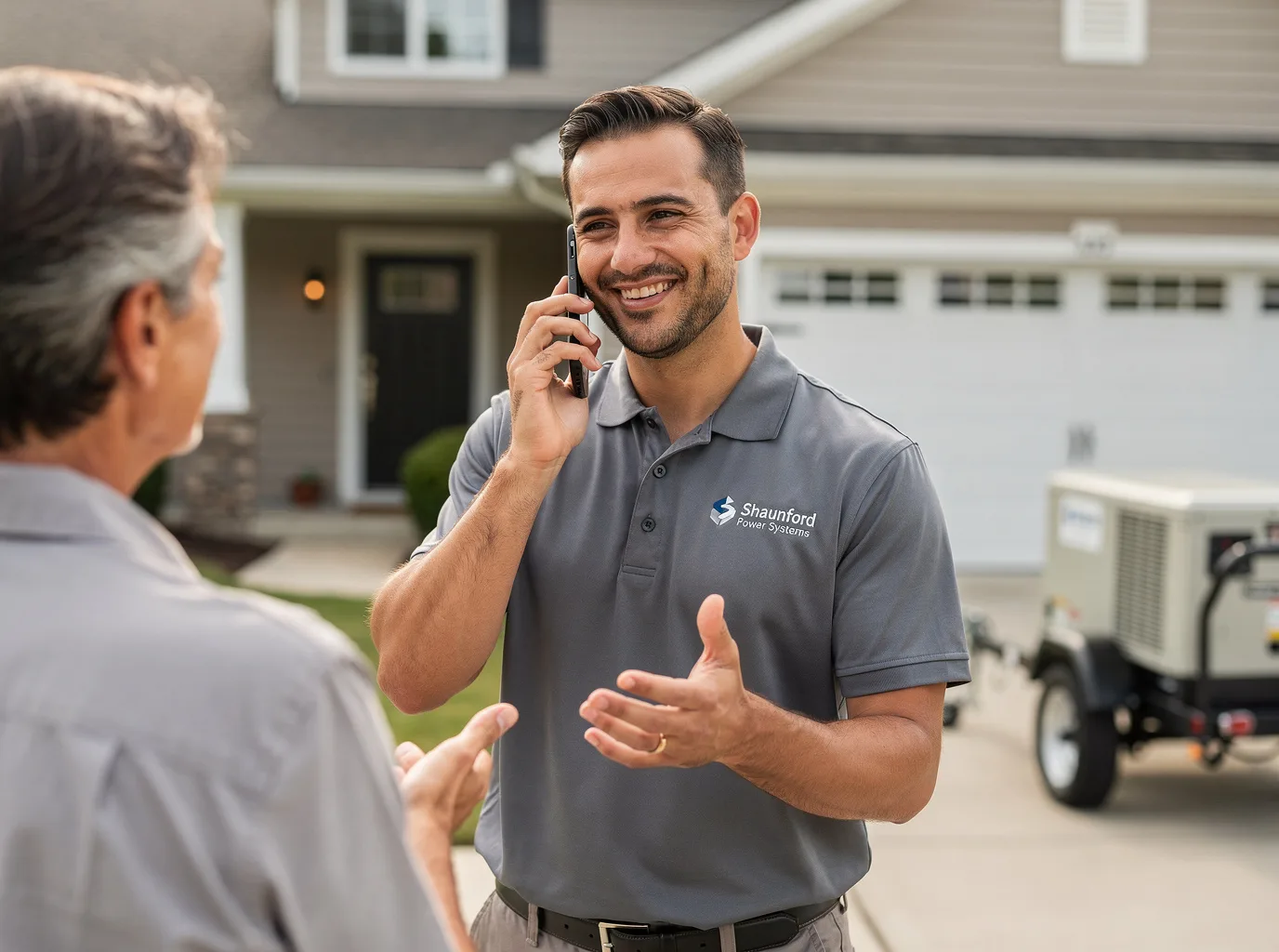 Generator Installation Dumas, TX FAQs